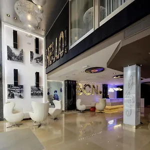 *** Hotel Evenia Rocafort Spanien