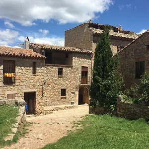 Can Font Casa rural Siurana (Priorat)